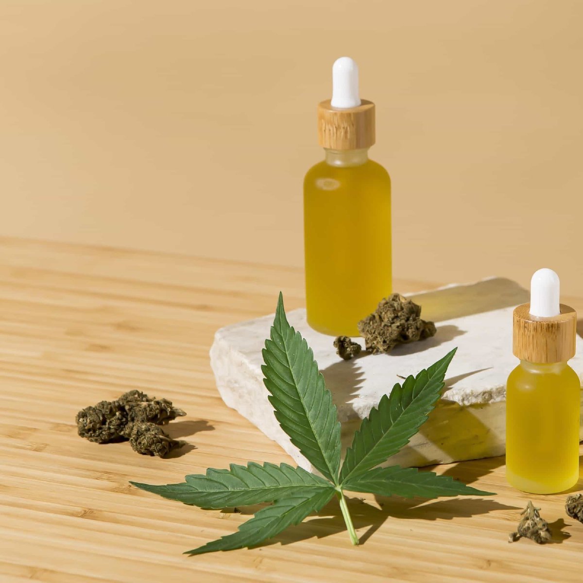 CBD and Reduced Blood Pressure: A Heart-Healthy Benefit