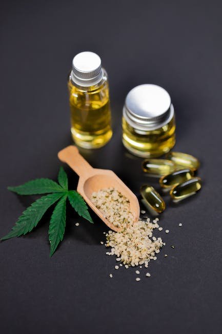 Understanding the Potential Benefits of CBD Capsules for Pets